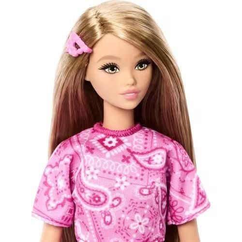 купить Кукла Barbie JJN62 Fashionistas (seria 7) в Кишинёве 