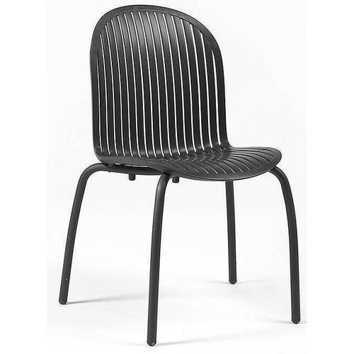 cumpără Scaun Nardi NINFEA DINNER ANTRACITE vern. antracite 62052.02.000 în Chișinău 