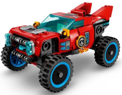 cumpără Set de construcție Lego 71458 Dreamzzz™ Crocodile Car în Chișinău 