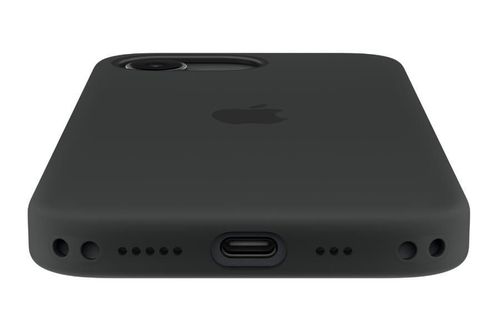 купить Чехол для смартфона Apple iPhone 17e Silicone MagSafe Blue MHWE4 в Кишинёве 