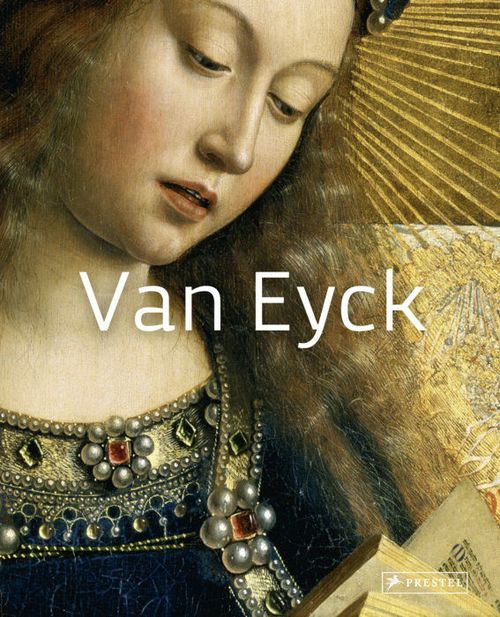 купить Masters of Art: Van Eyck в Кишинёве 