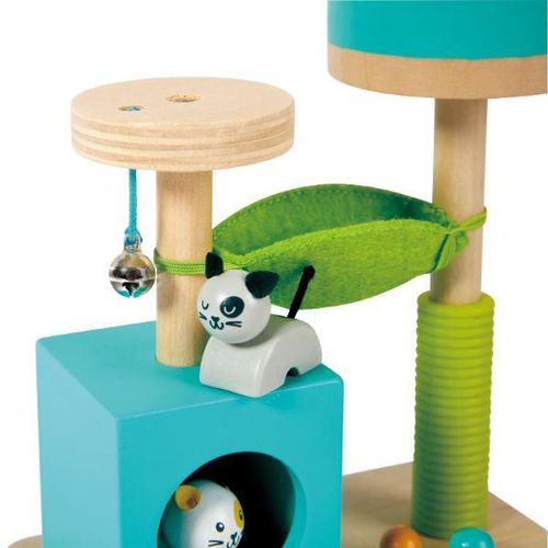 cumpără Jucărie Hape E3476 Set de joacă Paradisul pisicilor în Chișinău 