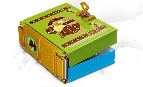 купить Конструктор Lego 43220 Peter Pan & Wendy's Storybook Adventure в Кишинёве 