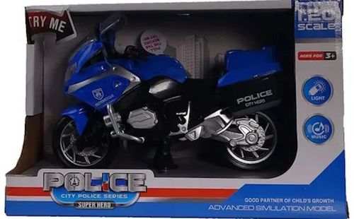 купить Машина Richi 10444 motocicleta pe baterii в Кишинёве 