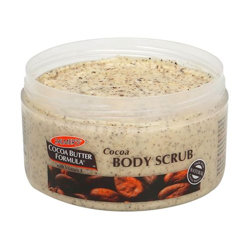 Exfoliant pentru corp cu ulei de cacao Palmers CBF Cocoa Body Scrub 200 g 