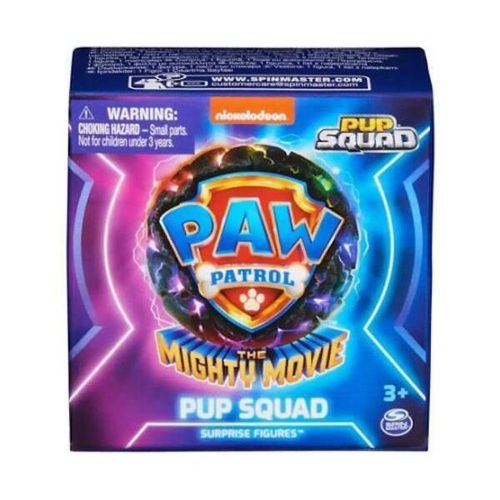 cumpără Jucărie Spin Master 6067087 Paw Patrol Mighty Movie mini figure, Pup Squad (assort.) în Chișinău 