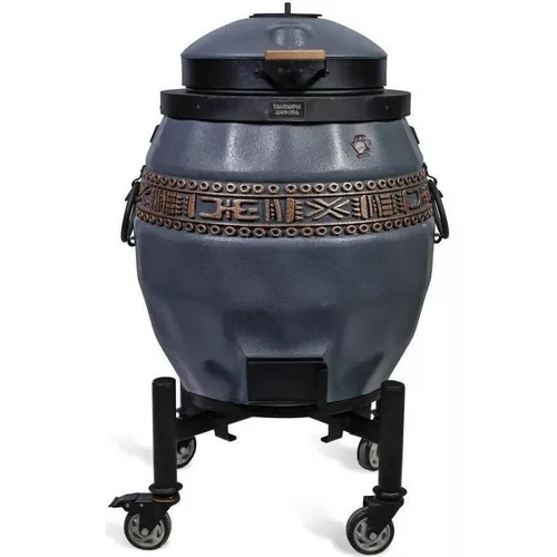 купить Казан Amphora Tandoors Tandoor izolat Sarmat cu capac rabatabil, gri (CG00768) в Кишинёве 