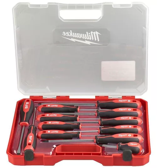 купить Набор ручных инструментов Milwaukee 4932472003 №4 12buc в Кишинёве 