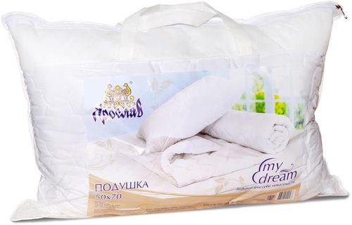 cumpără Textile de casă Ярослав 225508 подушка 50х70 "my dream" (синтепон) în Chișinău 