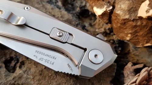 купить Нож походный Ruike P135-SF в Кишинёве 