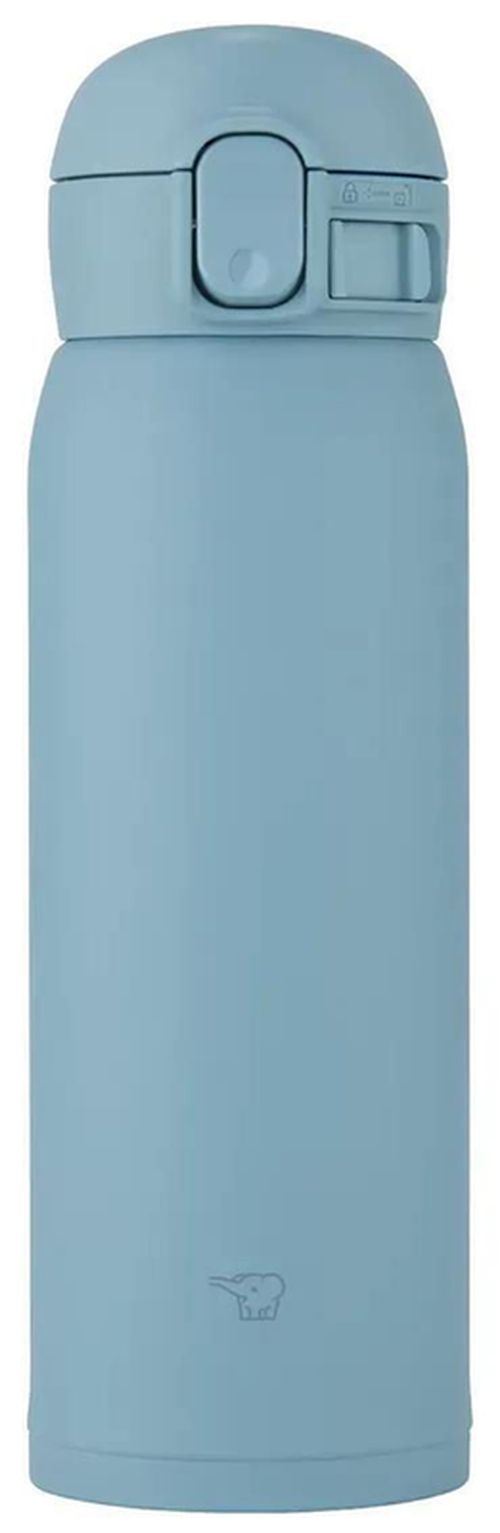 купить Термокружка Zojirushi SM-WS48GM 0.48L aqua green в Кишинёве 
