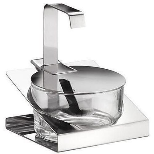 cumpără Container alimentare Pinti 35086 Набор для сахара/сыра Prima (банка,подставка, ложка) în Chișinău 