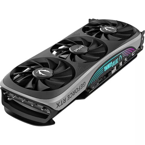 cumpără Placă video ZOTAC GeForce RTX 4070 Ti Trinity 12GB GDDR6X în Chișinău 