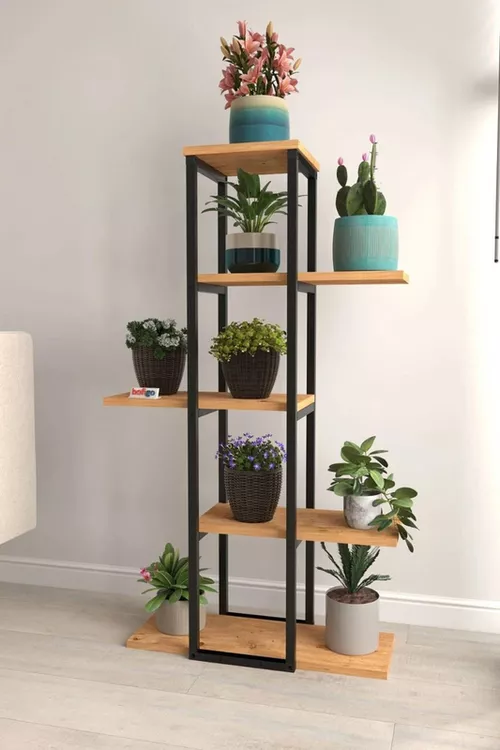 купить Подставка для цветов Bofigo 13-31-02 Pine в Кишинёве 