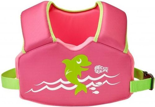 cumpără Accesoriu pentru înot Beco 5454 Vesta pt inot copii 96129 Sealife EASY FIT (15-30kg) în Chișinău 