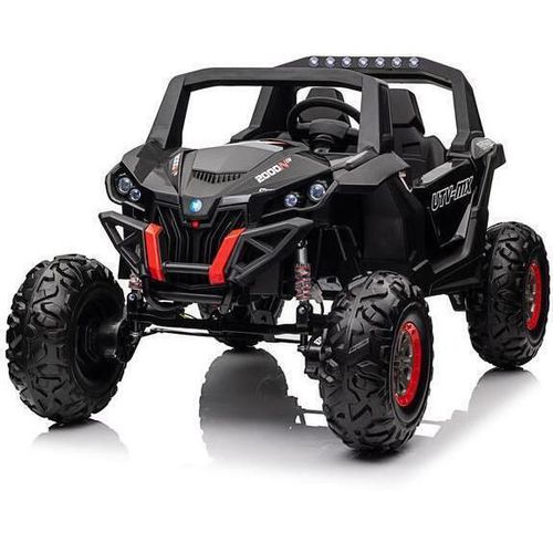 cumpără Mașină electrică pentru copii Richi MX603B/2 negru ATV în Chișinău 