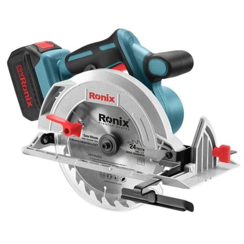 cumpără Fierăstrău Ronix 8667 Fierăstrău circular cu motor brushless în Chișinău 