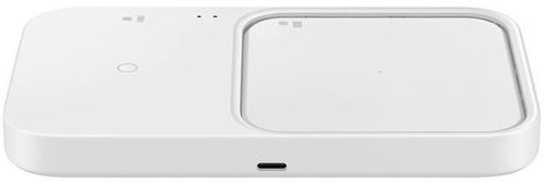 купить Зарядное устройство беспроводное Samsung EP-P5400 15W Duo with TA White в Кишинёве 