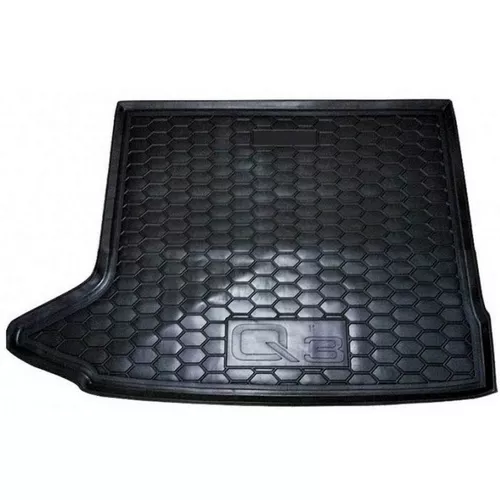 cumpără Covoraș auto Aileron 71122 Audi Q3 (F3) (2018-) ковер в багажник (верхний) în Chișinău 