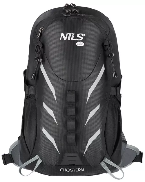 cumpără Rucsac turistic Nils NC1942 Abisal Backpack Tourist Black Ghoster 20L în Chișinău 