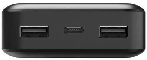 купить Аккумулятор внешний USB (Powerbank) Hama 201708 PowerPack 10000 mAh Pocket в Кишинёве 