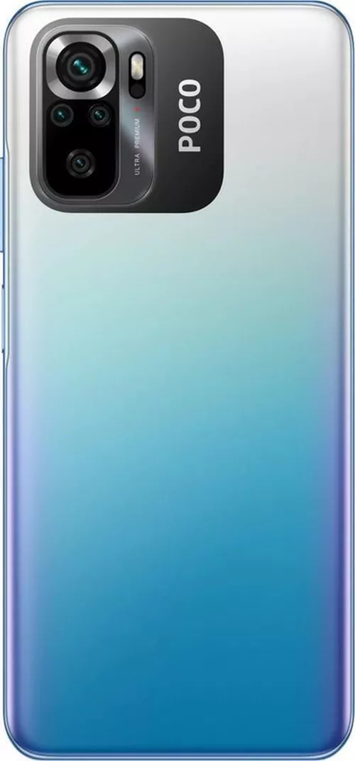 cumpără Smartphone Xiaomi POCO M5S 8/256 Blue în Chișinău 