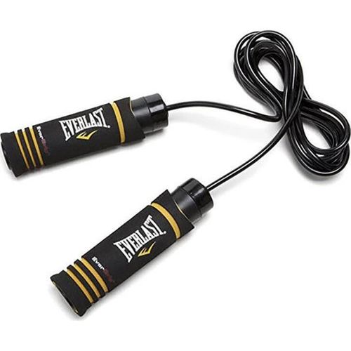 купить Спортивное оборудование Everlast 10898 Coarda fitness 2,75 m Weighted Jump Rope 833620 (142 g) в Кишинёве 