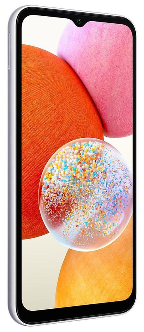 cumpără Smartphone Samsung A14 (A145F) 128GB Silver {Ref.} în Chișinău 
