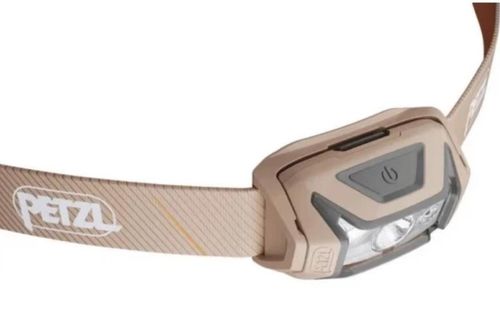 купить Фонарь Petzl TIKKA CORE brown (E067AB02) в Кишинёве 