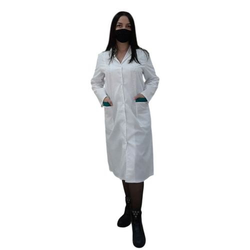 купить Медицинская одежда Cottony Capot de lucru PANATEA Alb 58 (PF) в Кишинёве 