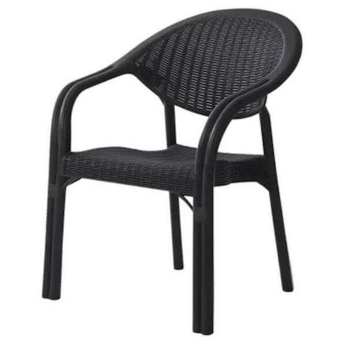 cumpără Scaun Hydro S Scaun din plastic Bamboo, 64x82x43.5, Maro în Chișinău 