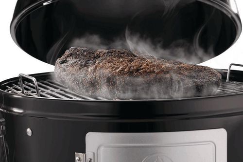 cumpără Afumătoare pentru carne Napoleon APOLLO 18, afumator cu apa pe carbune (AS18K) în Chișinău 