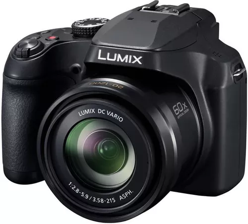 купить Фотоаппарат компактный Panasonic Lumix DC-FZ82DE-K в Кишинёве 