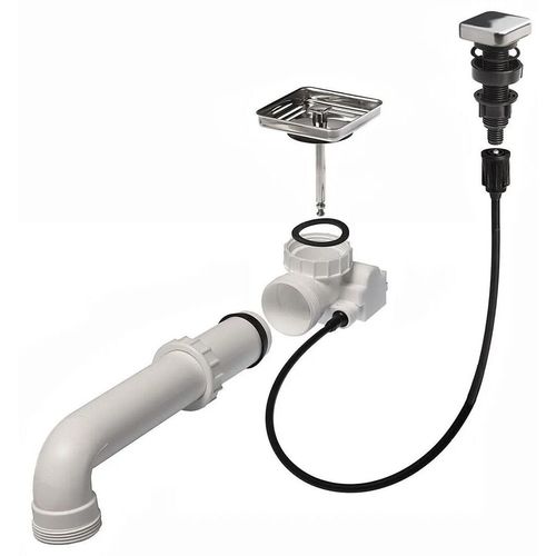 cumpără Ventil click-clack Reginox R22320 Square polished Pop-up în Chișinău 