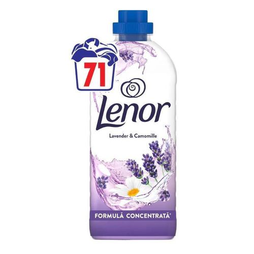 cumpără Balsam de rufe Lenor 0561 LAVENDER&CAMOMILE 71W în Chișinău 