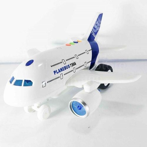 cumpără Mașină Wenyi 730A 1:120 Avion cu inertie Planebus 730A în Chișinău 
