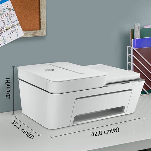 cumpără Multifuncțional HP DeskJet Plus 4120 în Chișinău 