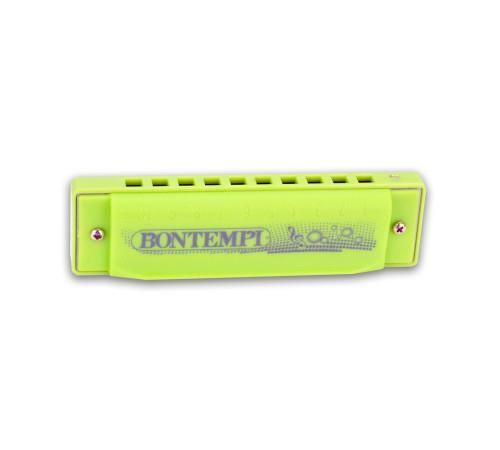 купить Музыкальная игрушка Bontempi 301010 Губная гармошка с металлическими язычками в Кишинёве 