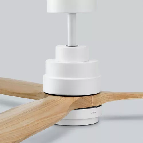 cumpără Ventilator de tavan Ufesa Nepal Blanco Haya (058455) în Chișinău 