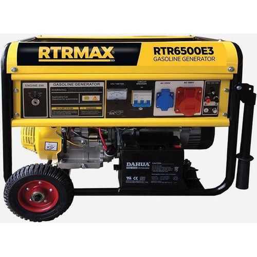 cumpără Generator RTRMAX RTR6500E3 în Chișinău 