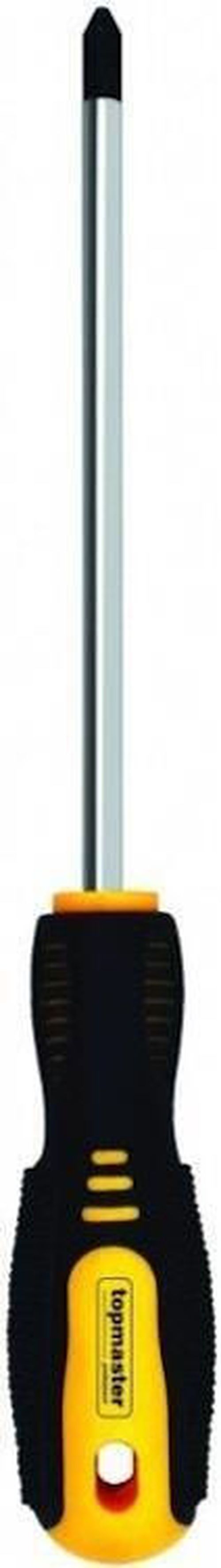 cumpără Șurubelniță Topmaster 223210 отвертка с профилем PH2, 150мм. 223210 în Chișinău 