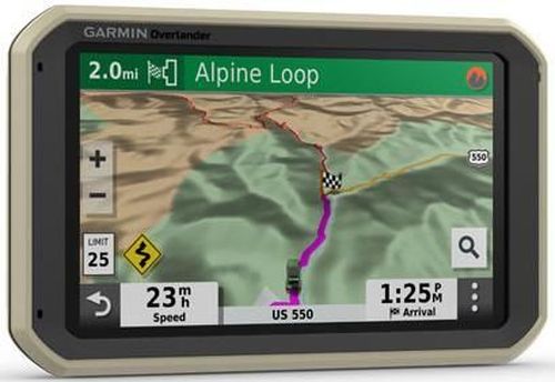 cumpără Navigator GPS Garmin Overlander în Chișinău 