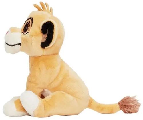 купить Мягкая игрушка As Kids 1607-01706 Disney Игрушка плюш Simba 17cm в Кишинёве 