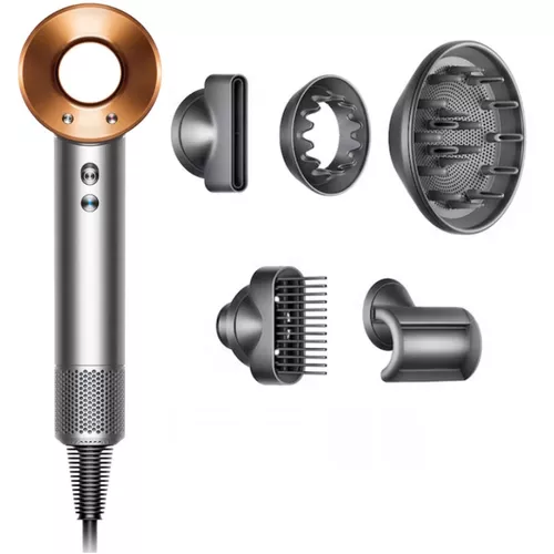 cumpără Uscător de păr Dyson HD07 Supersonic Nickel/Сooper în Chișinău 