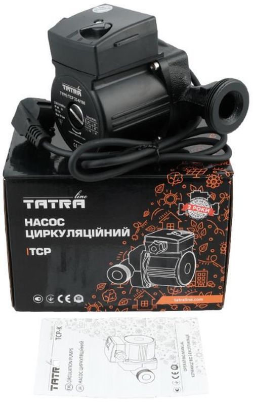 cumpără Pompă de circulație Tatra-Line TESP-AUTO 25-60/180 în Chișinău 