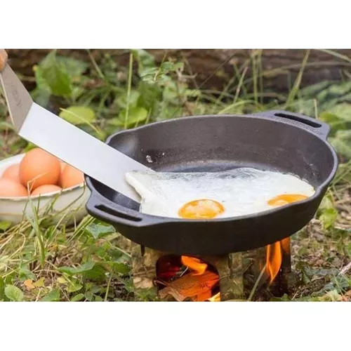 cumpără Tigaie Petromax PMX-FP25H-T Fire Pan 25cm cu 2 manere (din fonta) în Chișinău 