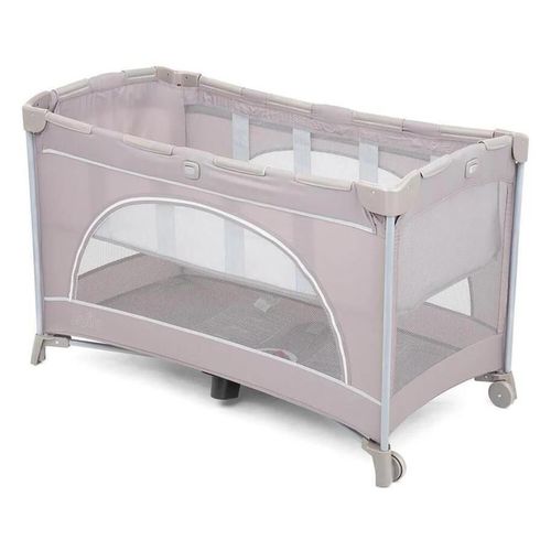 купить Манеж Joie P1206CASTL000 Patut pliant cu 2 niveluri Allura Satellite в Кишинёве 