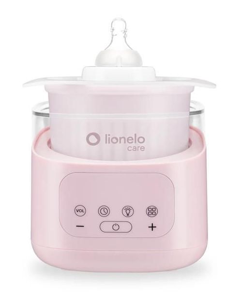 купить Подогреватель Lionelo Thermup 4.0 Pink Mist в Кишинёве 