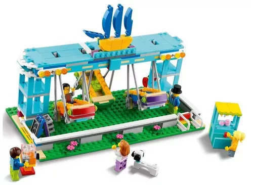 cumpără Set de construcție Lego 31119 Ferris Wheel în Chișinău 