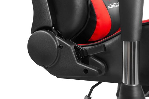 купить Офисное кресло FunFit Game On RX7 Black Red (3010) в Кишинёве 